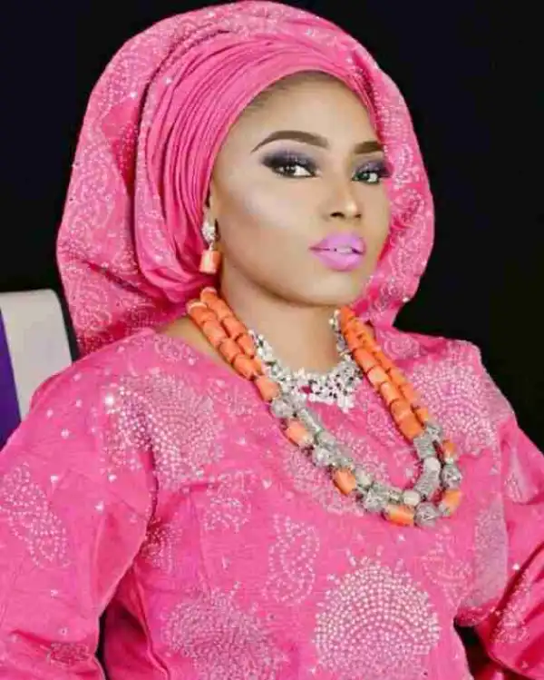 Halima Abubakar Set For Surgery To Correct Uterine Fibroids Removal Complication